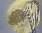 プリンのようなシフォンケーキ作り方8写真