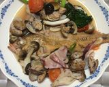 オヤジのアクアパッツァ作り方6写真