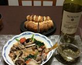 オヤジのアクアパッツァ作り方7写真