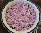 厚さ5cmケーキみたいなキッシュ作り方21写真