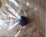 冷凍保存出来る真っ黒手打ちうどん作り方6写真