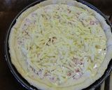 厚さ5cmケーキみたいなキッシュ作り方23写真