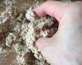 ココナッツシュガー＆オイルで簡単クッキー作り方7写真