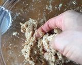 ココナッツシュガー＆オイルで簡単クッキー作り方8写真