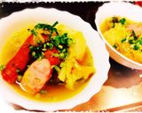 超簡単＊圧力鍋でポトフ＊作り方6写真