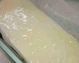 手軽に♪スライスチーズ入りパウンドケーキ作り方8写真