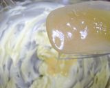 バタークリーム☆アングレーズクリーム入り作り方5写真