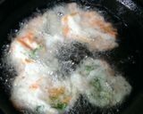 長いもと人参と大葉のシンプル揚げ物作り方7写真