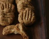 ココナッツシュガー＆オイルで簡単クッキー作り方12写真