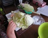 簡単我が家の回鍋肉作り方1写真