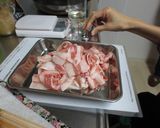 簡単我が家の回鍋肉作り方2写真