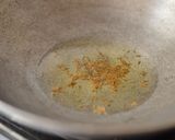 レンズ豆のインドカレー(圧力鍋使用)作り方2写真