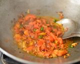 レンズ豆のインドカレー(圧力鍋使用)作り方5写真