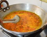 レンズ豆のインドカレー(圧力鍋使用)作り方6写真