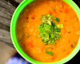 レンズ豆のインドカレー(圧力鍋使用)作り方8写真