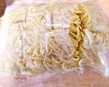 焼きそば粉末ソースでパラパラそば飯作り方2写真