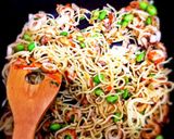 焼きそば粉末ソースでパラパラそば飯作り方4写真