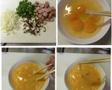 ソースが決め手✩オムライス♬作り方2写真