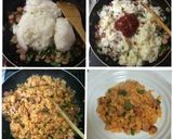 ソースが決め手✩オムライス♬作り方4写真
