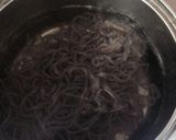 ダイエットレピ！簡単そうめん風！作り方2写真