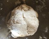 簡単な手打ちうどん。作り方2写真