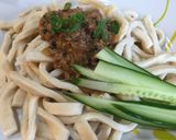 簡単な手打ちうどん。作り方7写真
