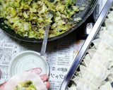 ☆手作り餃子☆キャベツた～っぷり♪作り方5写真
