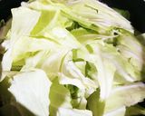 チーズキャベツ作り方1写真