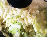 チーズキャベツ作り方3写真