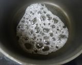 バタークリーム（イタリアンメレンゲ入り）作り方1写真