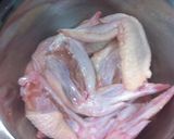 甘辛味☆手羽先唐揚作り方2写真