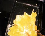 半熟たまごのっけるだけ！ オムライス。作り方4写真