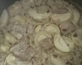 簡単　豚串たけのこ炊き込みご飯作り方8写真