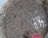 炊飯器で！バレンタインチョコバナナケーキ作り方2写真