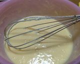 キノコとりんごのクリームチーズパウンド作り方7写真