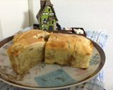 キノコとりんごのクリームチーズパウンド作り方13写真