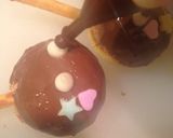 バレンタインの簡単かわいいアニマルチョコ作り方3写真