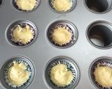 バニラヨーグルトマフィンdeホールケーキ作り方6写真