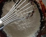 ストライク!チョコレートマフィン♪作り方3写真