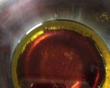 水菜と焼きサバのサラダ作り方3写真