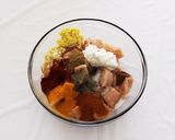 バターチキンカレー(チキンマサラ）作り方1写真