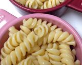 カレーのパスタグラタン作り方3写真