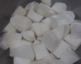 母レシピ！？大分名物だんご汁作り方7写真