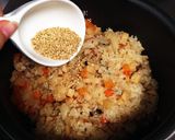 ふっくらもっちり中華おこわ作り方12写真