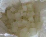 大根ホクホクの簡単チーズガレット☆作り方2写真
