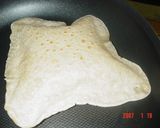 ぷっくら　チーズなん作り方4写真