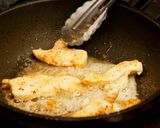 ムネ肉のポワレ ~バルサミコ味噌~作り方3写真