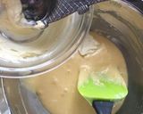 ホワイトチョコのチーズケーキ作り方3写真