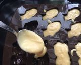 ホワイトチョコのチーズケーキ作り方4写真