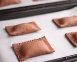 ♡チョコカスタードパイ♡作り方7写真